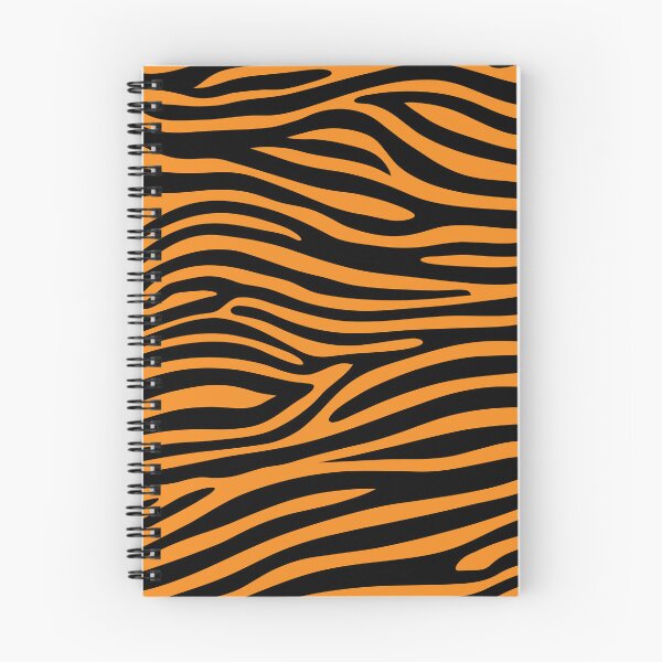 Item preview, Orange Zebra Print designed and sold by Ayoub14.
