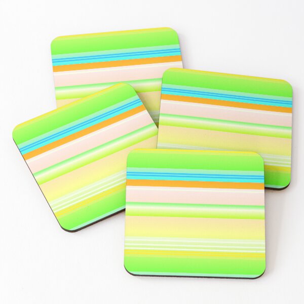 Item preview, Tropical colors | tropical colours designed and sold by lausn.