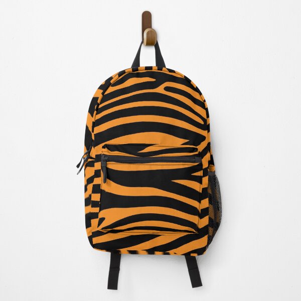 Item preview, Orange Zebra Print designed and sold by Ayoub14.