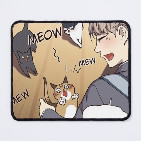 Item preview, Jiwo And All Cat Cute designed and sold by HarryStover.