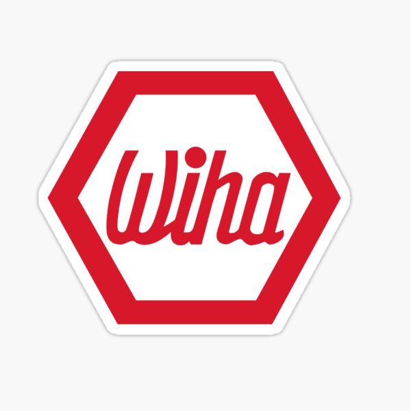 Item preview, Wiha Tools Logo #3 designed and sold by lewismate.