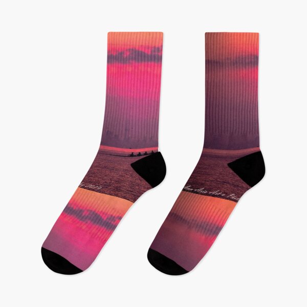 Item preview, Toronto CnTower Sunrise Rowers designed and sold by Annariaart.
