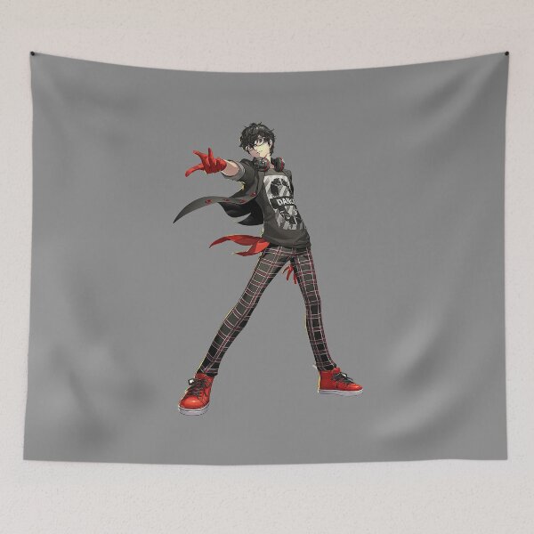 Aperçu de l'œuvre Persona 5 Joker créée et vendue par OtakuEmporium.