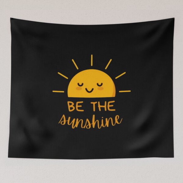 Item preview, dfsfdas <<>> Be The Sunshine  designed and sold by ekapertiwi.