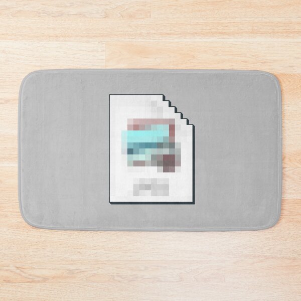 Item preview, JPEG ICON (Grey) designed and sold by Fox Newton.