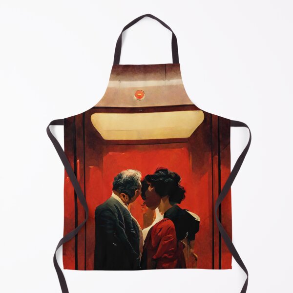 Item preview, Love in Elevator #1 designed and sold by XanaduTheater.