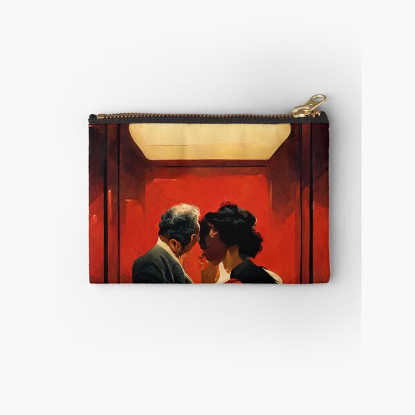 Item preview, Love in Elevator #1 designed and sold by XanaduTheater.