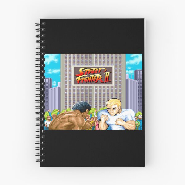 Item preview, SF2 INTRO SCREEN designed and sold by PIXLTEES.
