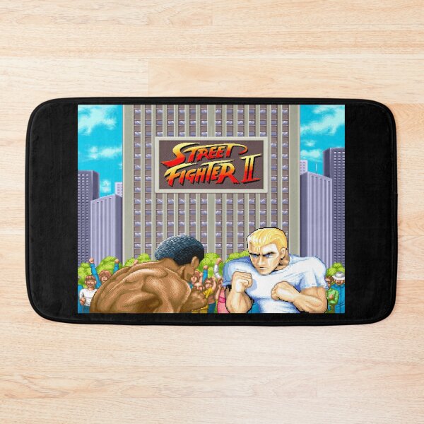 Item preview, SF2 INTRO SCREEN designed and sold by PIXLTEES.