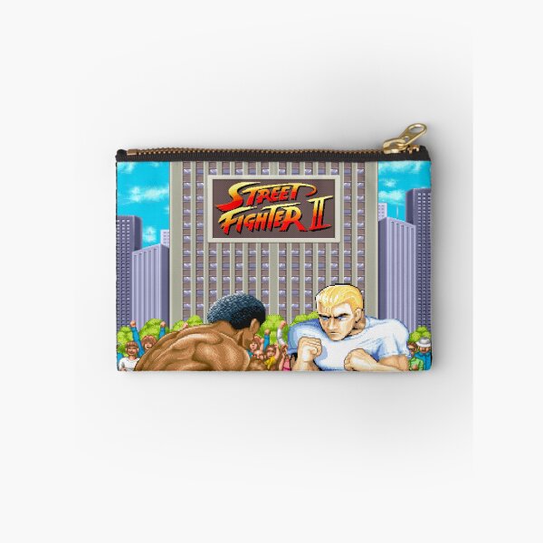 Item preview, SF2 INTRO SCREEN designed and sold by PIXLTEES.
