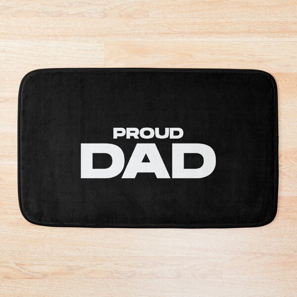 Item preview,  Proud Dad - Love being dad designed and sold by JustCreate2016.