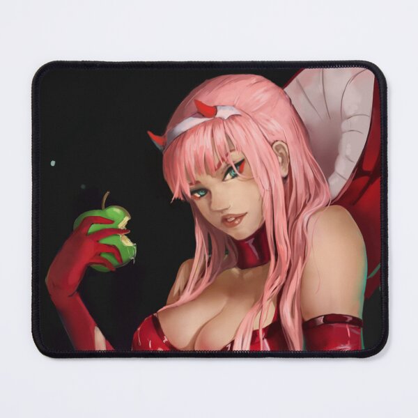 Item preview, Zero Two Fanart designed and sold by artwithmanny.