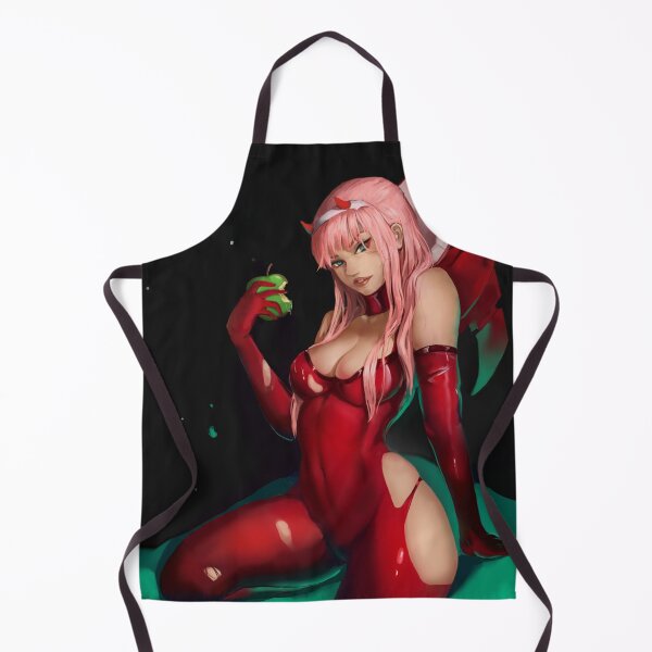 Item preview, Zero Two Fanart designed and sold by artwithmanny.