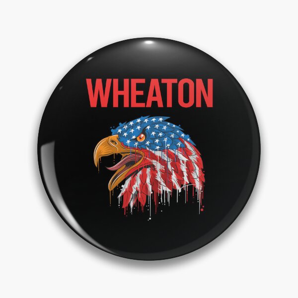 Item preview, USA Eagle Wheaton designed and sold by maymorto.