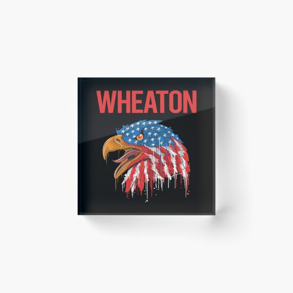 Item preview, USA Eagle Wheaton designed and sold by maymorto.