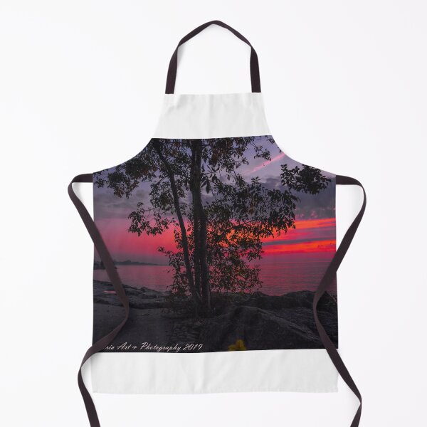 Item preview, Neon Sunrise Tree designed and sold by Annariaart.