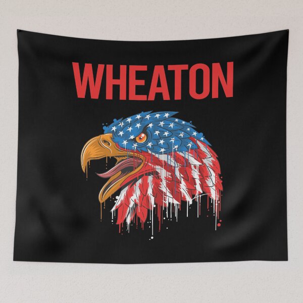 Item preview, USA Eagle Wheaton designed and sold by maymorto.