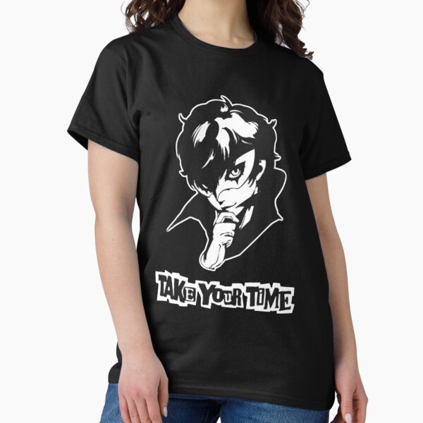 Aperçu de l'œuvre Persona 5 Joker créée et vendue par OtakuEmporium.