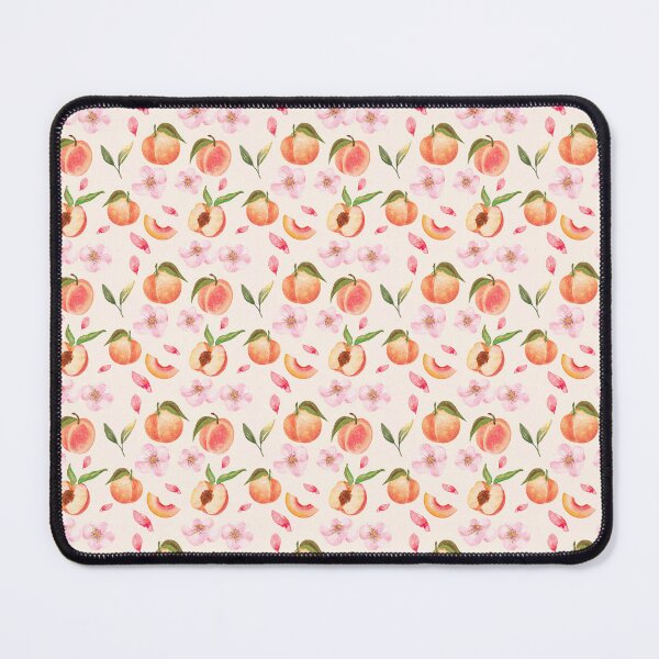 Item preview, Just Peachy Pattern designed and sold by StudioMalaikat.