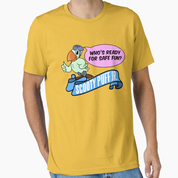 Scooty Puff Jr Essential T-Shirt