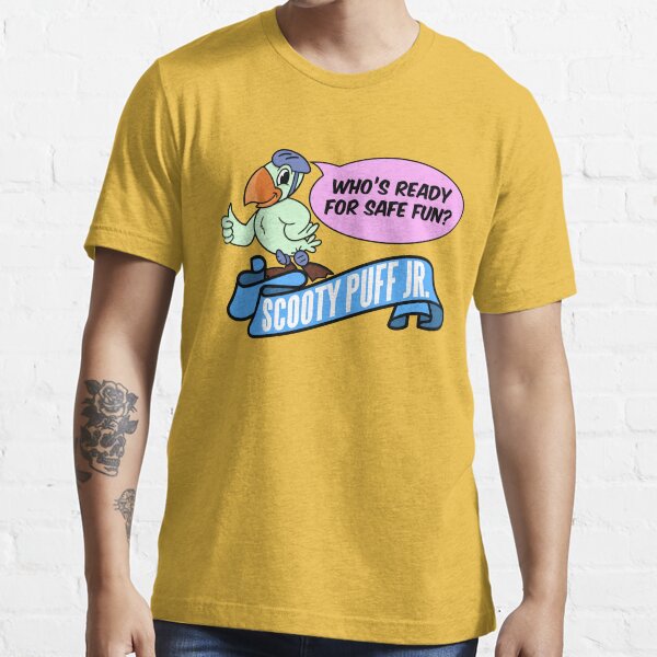 Scooty Puff Jr T-shirt essentiel