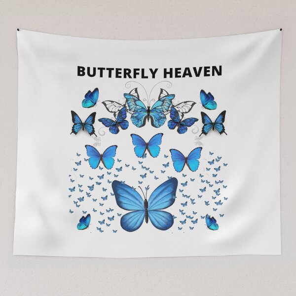 Item preview, Butterfly Heaven designed and sold by RonelM.