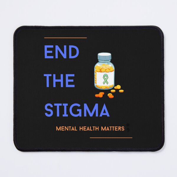 Item preview, End The Stigma designed and sold by INMIND-MH.