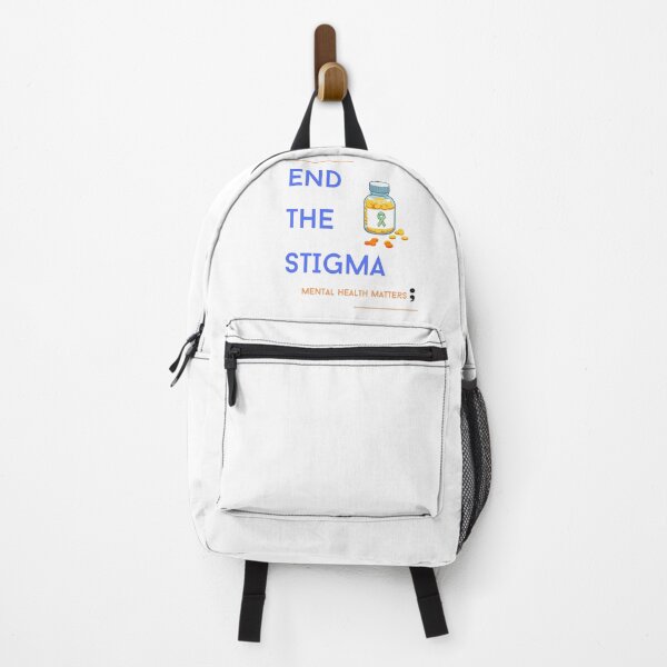 Item preview, End The Stigma designed and sold by INMIND-MH.