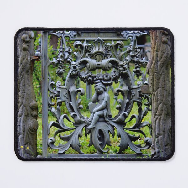 Item preview, Lovely Cemetery Gate designed and sold by Cynthia48.