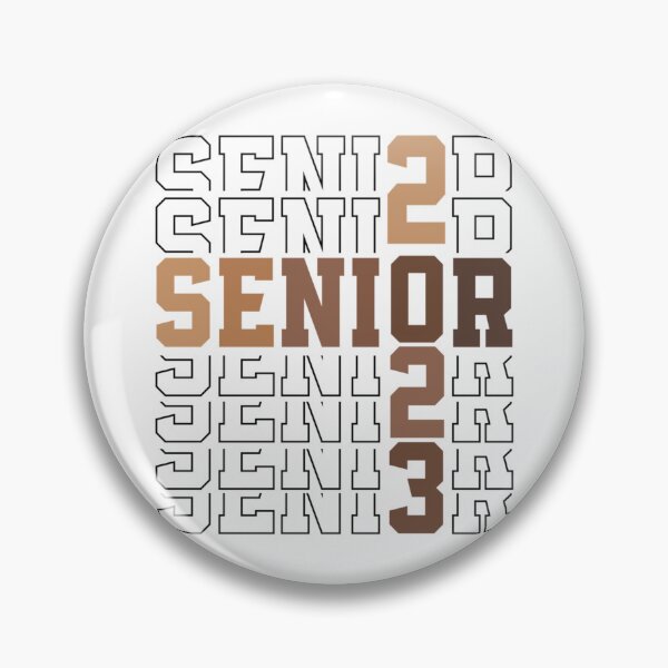 Item preview, Class Of 2023 Melanin Senior 2023   designed and sold by JosFo.