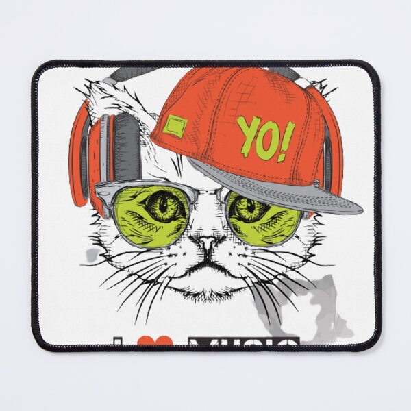 Item preview, i love music designed and sold by aissadjoudi.