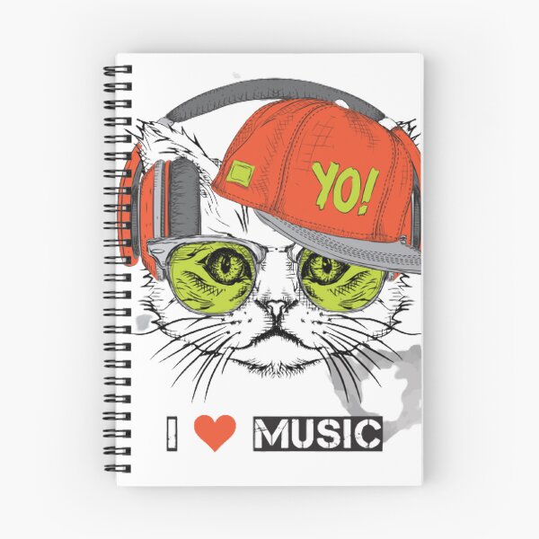 Item preview, i love music designed and sold by aissadjoudi.