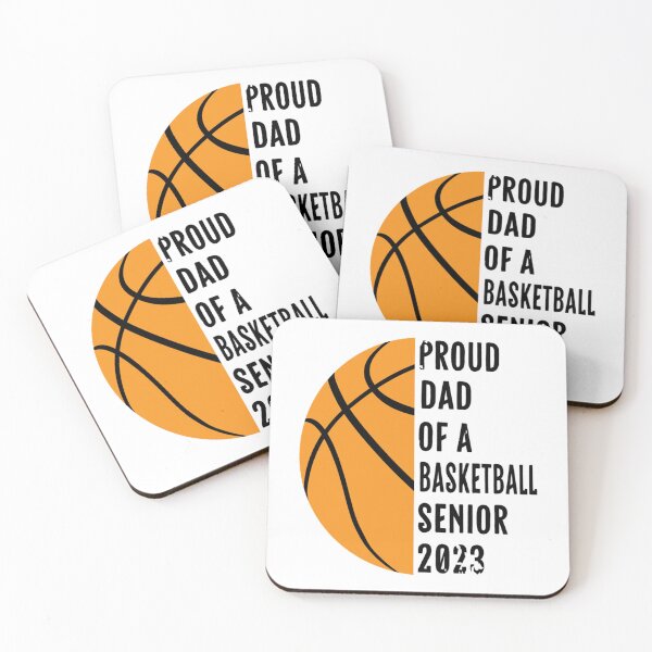 Item preview, Class of 2023 Proud Dad Of A Basketball Senior 2023   designed and sold by JosFo.