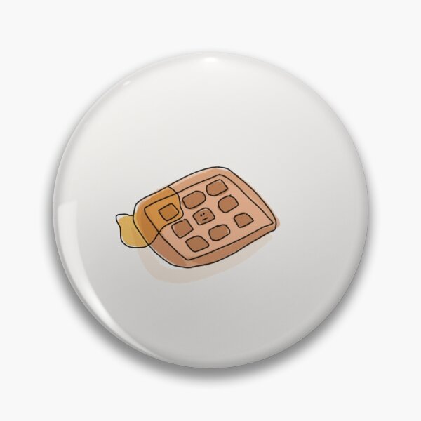 Item preview, waffles designed and sold by busitolife.