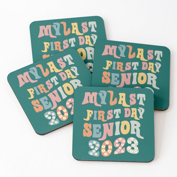 Item preview, My Last First Day Senior 2023 Back To School Class of 2023    designed and sold by JosFo.
