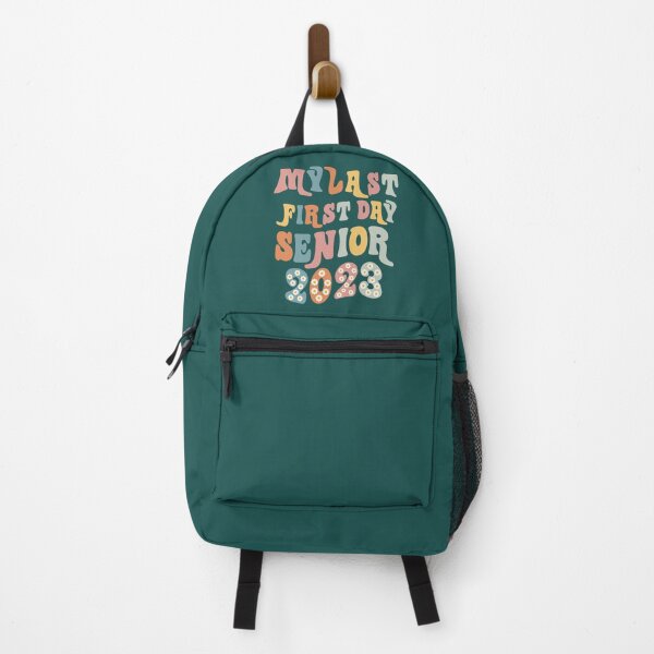 Item preview, My Last First Day Senior 2023 Back To School Class of 2023    designed and sold by JosFo.