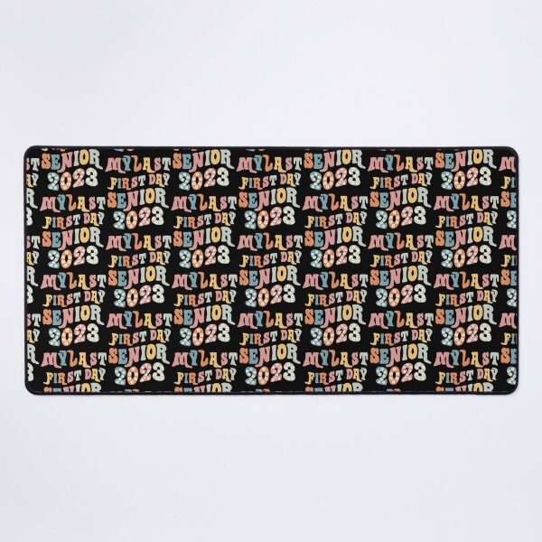 Item preview, My Last First Day Senior 2023 Back To School Class of 2023    designed and sold by JosFo.