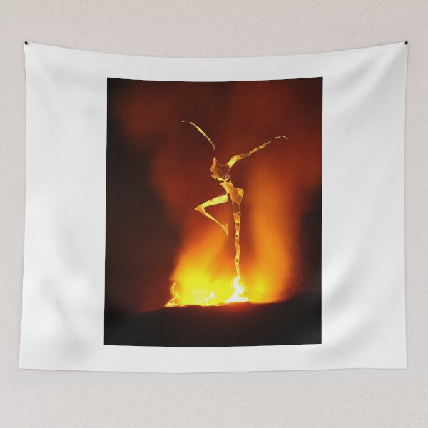 Item preview, Fire Dancer designed and sold by conchalto855d.
