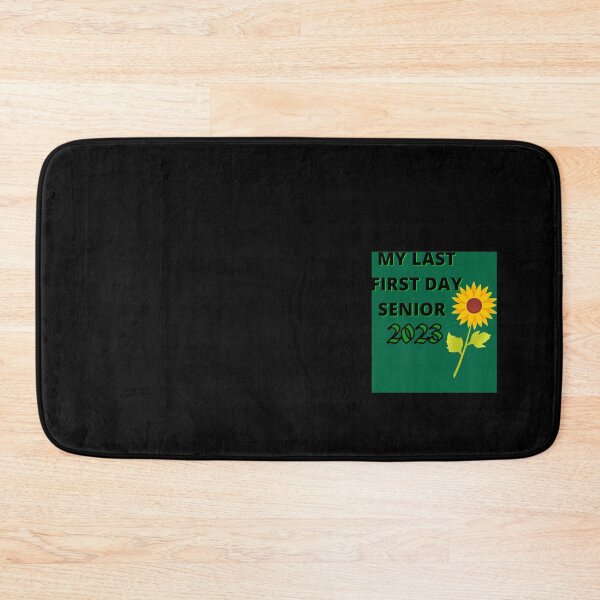Item preview, My Last firts day sentor 2023 shrit   designed and sold by JosFo.