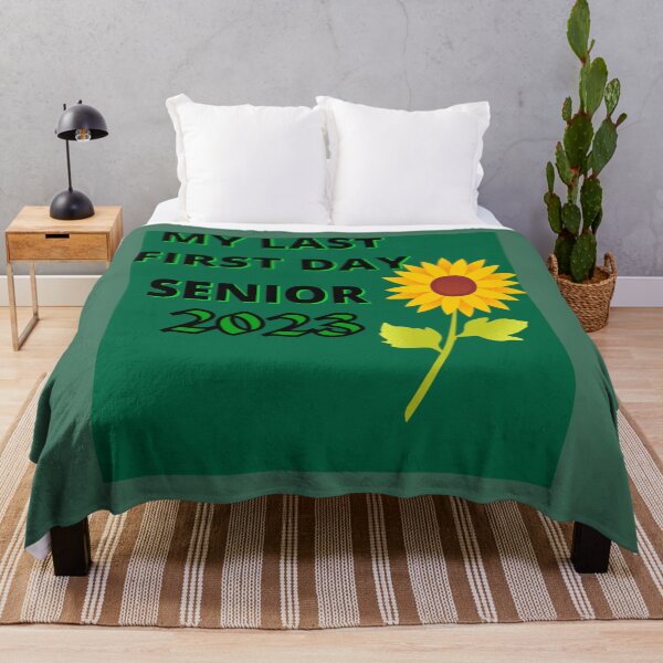 Item preview, My Last firts day sentor 2023 shrit   designed and sold by JosFo.
