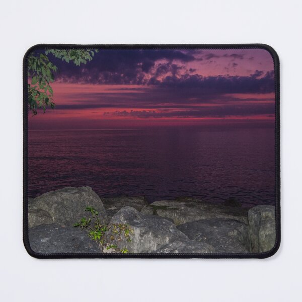 Item preview, Raspberry Purple Sunrise designed and sold by Annariaart.