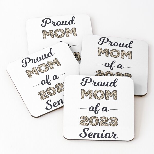 Item preview, Proud Mom Of A 2023 Senior    designed and sold by JosFo.