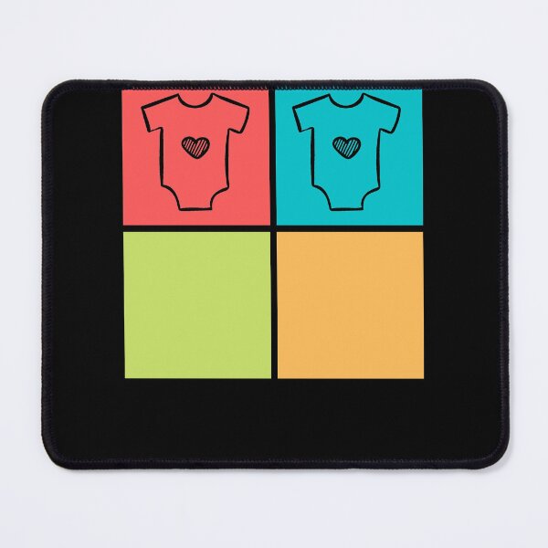 Item preview, twin day designed and sold by lang-popart.