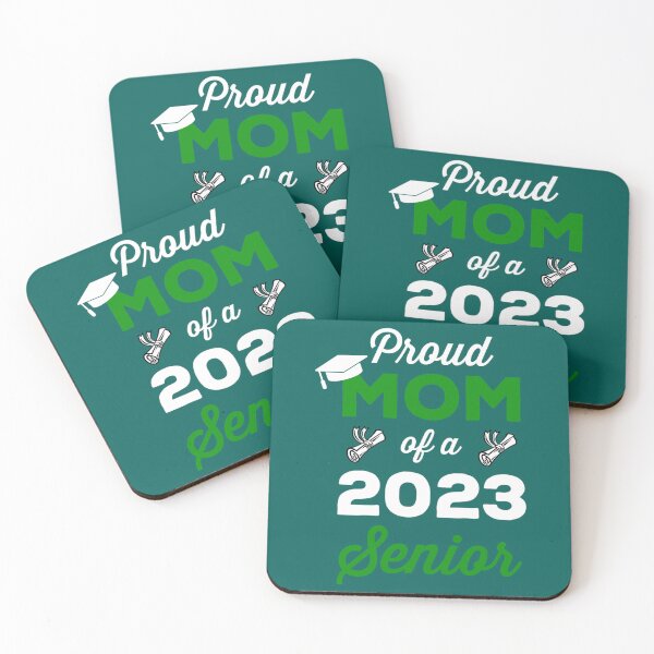 Item preview, Proud Mom Of A 2023 Senior   designed and sold by JosFo.