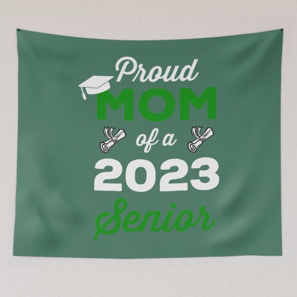 Item preview, Proud Mom Of A 2023 Senior   designed and sold by JosFo.