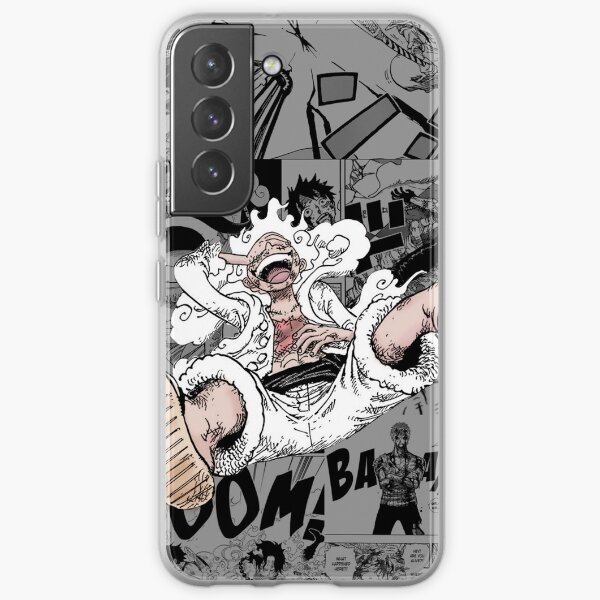 Luffy Gear 5 Samsung Galaxy Soft Case
