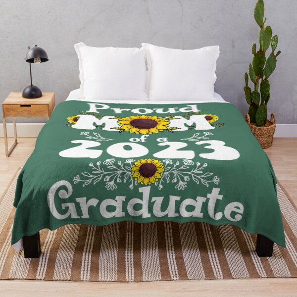 Item preview, Proud Mom of a Class of 2023 Graduate Shirt Sunflower Senior   designed and sold by JosFo.