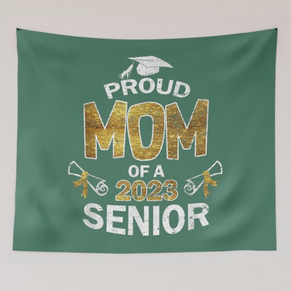Item preview, Senior 23 Proud Mom Of A 2023 Seniors Graduated Graduation    designed and sold by JosFo.