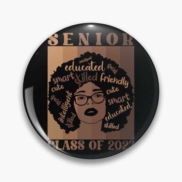 Item preview, Senior 2023 Melanin    designed and sold by JosFo.