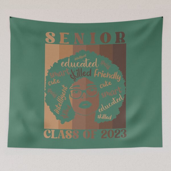 Item preview, Senior 2023 Melanin    designed and sold by JosFo.